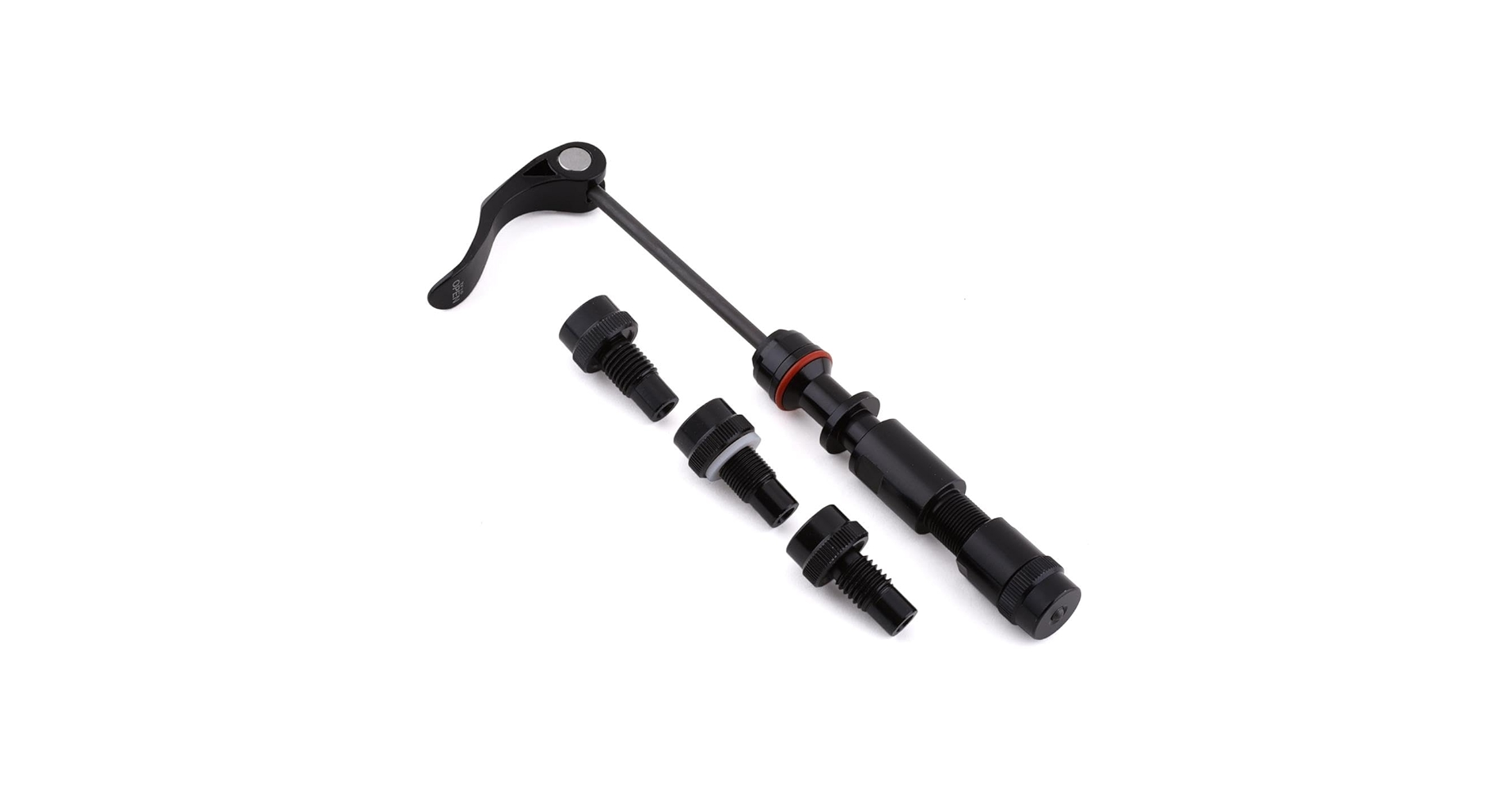 パーツ TACX Axle Adapter Kit For Flux/Neo Tacx Axle Adapter Kit for Flux and Neo Trainers | Sigma Sports